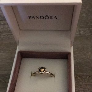Pandora ring